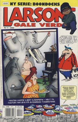 #12 January 1985 [1253]
